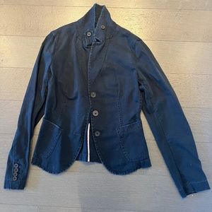 J.Crew navy blue blazer